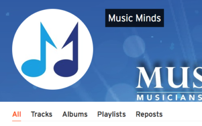 Music Minds on Soundcloud